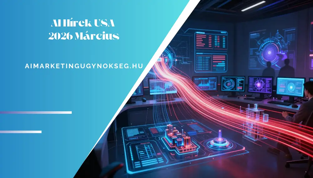 aimarketingugynokseg.hu - AI Hírek USA 2026 Március