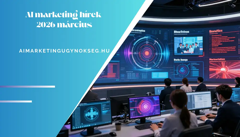 aimarketingugynokseg.hu - AI marketing hírek 2026 március
