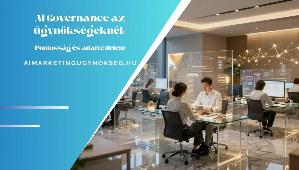 aimarketingugynokseg.hu - AI Governance az ügynökségeknél Pontosság és adatvédelem