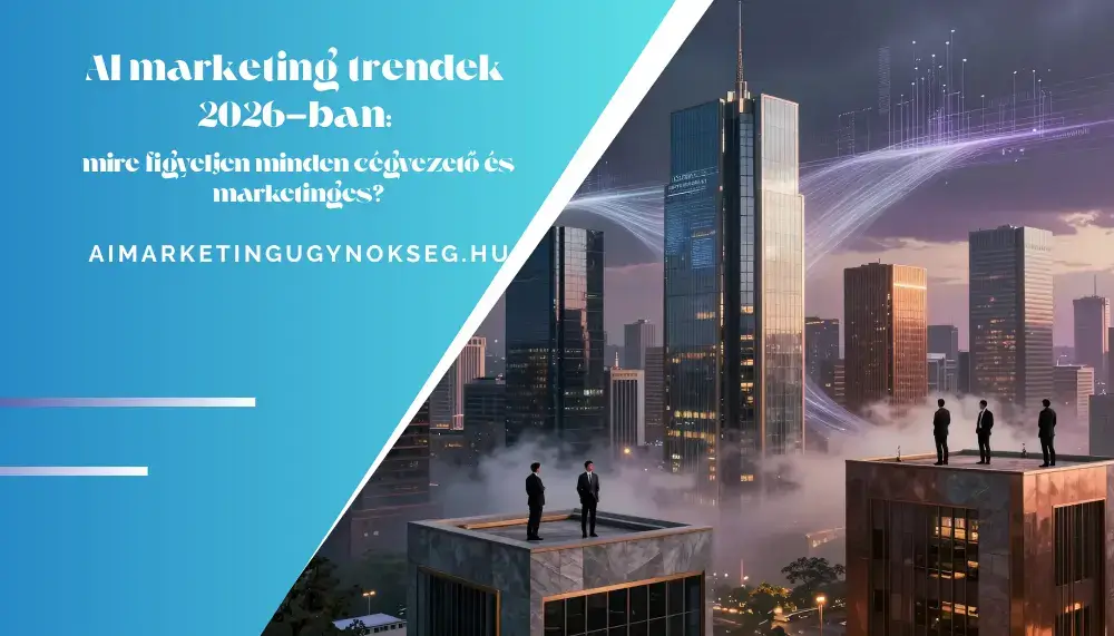 aimarketingugynokseg.hu - AI marketing trendek 2026-ban mire figyeljen minden cégvezető és marketinges