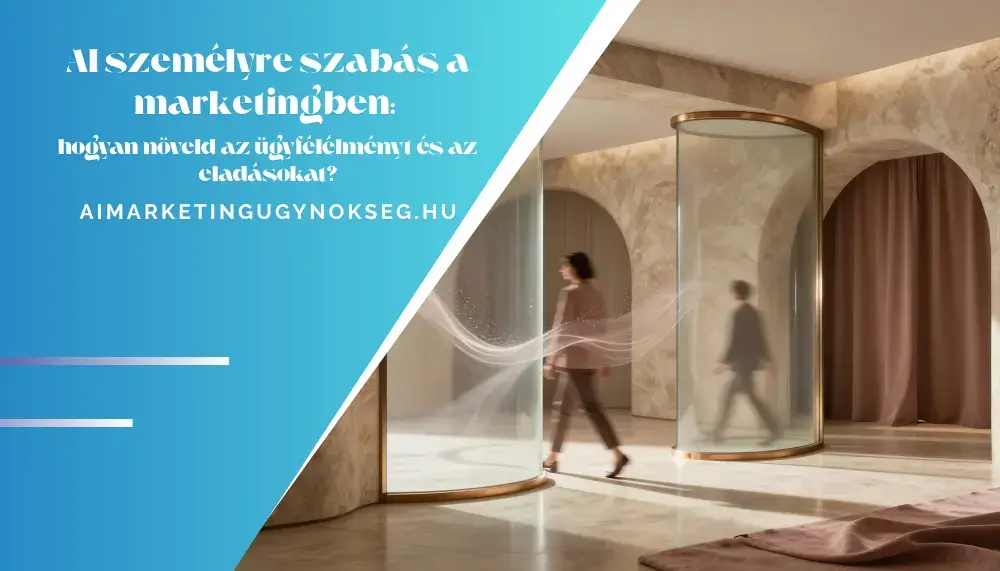 aimarketingugynokseg.hu - AI személyre szabás a marketingben hogyan növeld az ügyfélélményt és az eladásokat