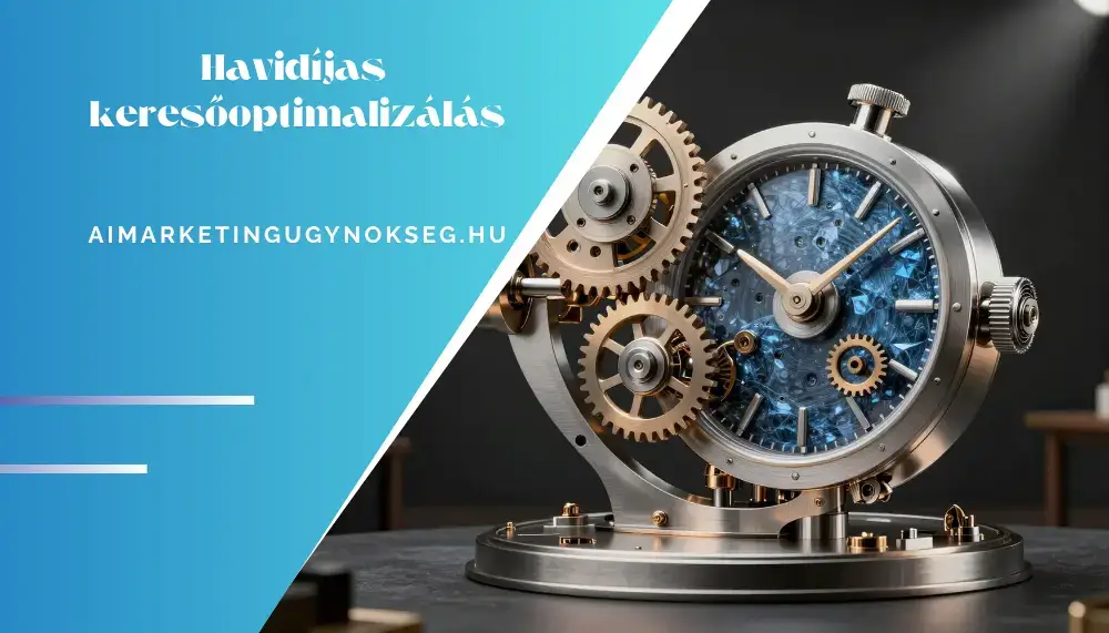 aimarketingugynokseg.hu - Havidíjas ai keresőoptimalizálás