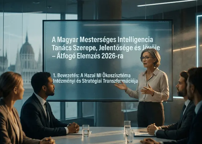Magyar Mesterséges Intelligencia Tanács – Átfogó Kutatási Elemzés 2026