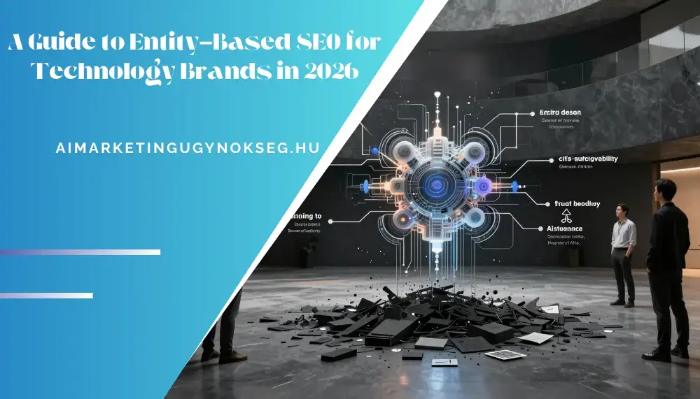 aimarketingugynokseg.hu - A Guide to Entity-Based SEO for Technology Brands in 2026