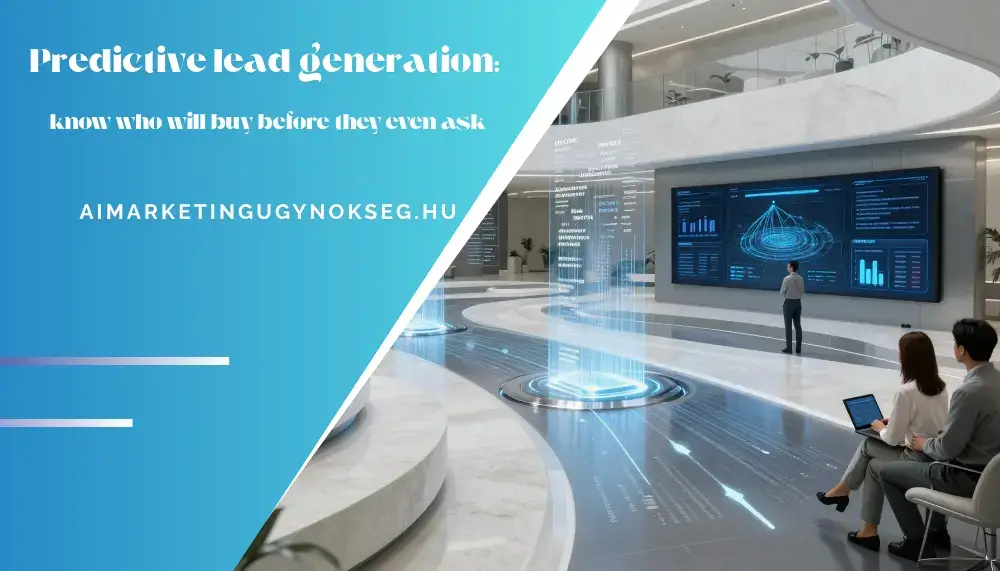 aimarketingugynokseg.hu - Predictive lead generation know who will buy before they even ask