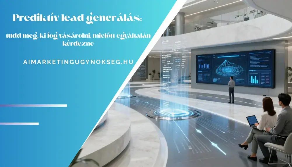 aimarketingugynokseg.hu - Prediktív lead generálás tudd meg, ki fog vásárolni, mielőtt egyáltalán kérdezne