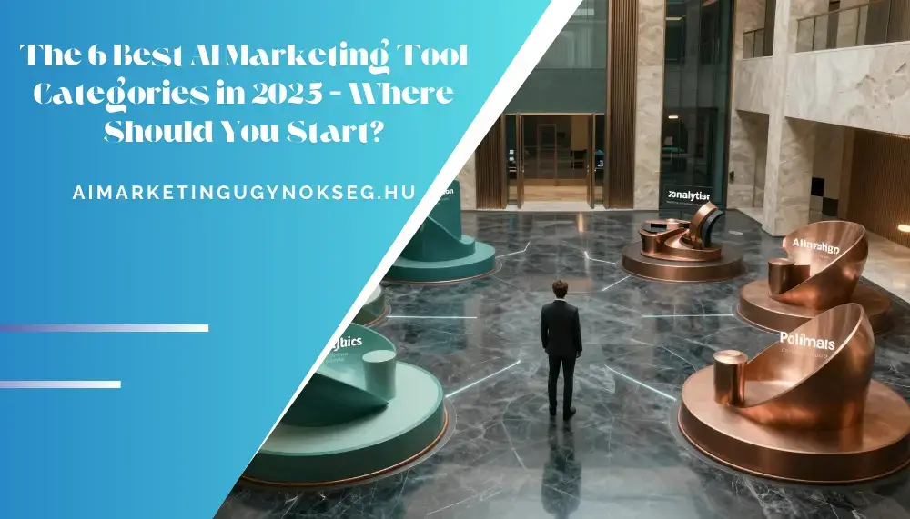 aimarketingugynokseg.hu - The 6 Best AI Marketing Tool Categories in 2025 – Where Should You Start