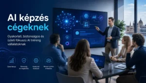 ai képzés cégeknek
