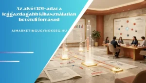 aimarketingugynokseg.hu - Az alvó CRM-adat a leggazdagabb kihasználatlan bevételi forrásod
