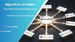 aimarketingügynökség - Digital PR for AI Visibility Why Third-Party Brand Mentions Matter