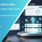 aimarketingugynokseg.hu - AI SEO, GEO és AEO mi a különbség a magyar cégek számára