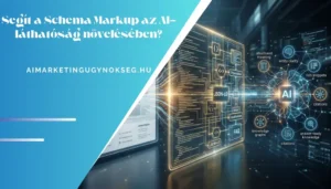 aimarketingugynokseg.hu - Segít a Schema Markup az AI-láthatóság növelésében