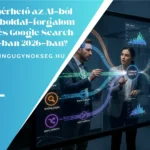 aimarketingügynökség - Hogyan mérhető az AI-ból érkező weboldal-forgalom GA4-ben és Google Search Console-ban 2026-ban