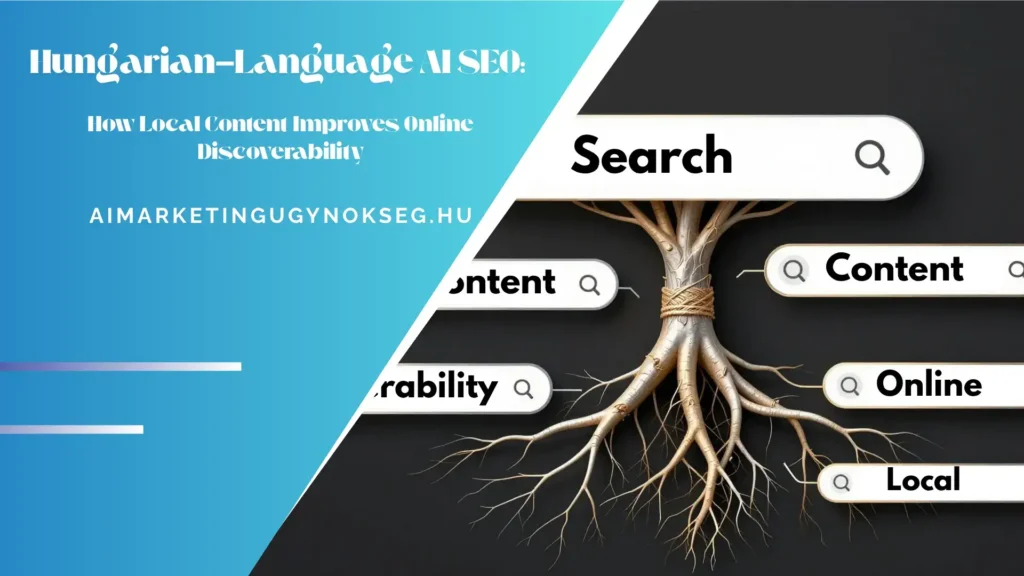 aimarketingügynökség - Hungarian-Language AI SEO How Local Content Improves Online Discoverability