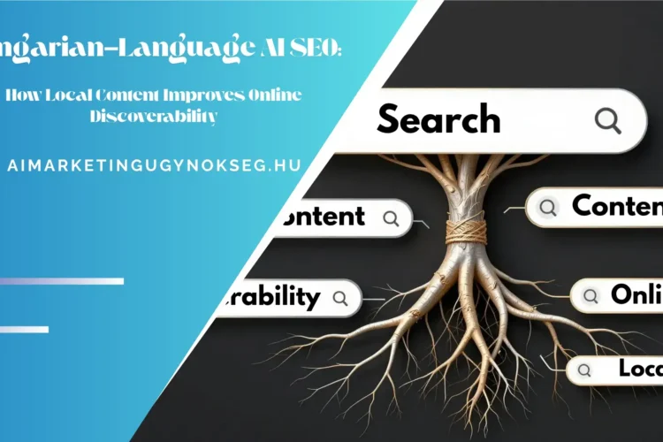 aimarketingügynökség - Hungarian-Language AI SEO How Local Content Improves Online Discoverability