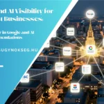 aimarketingügynökség - Local SEO and AI Visibility for Budapest Businesses How to Appear in Google and AI Recommendations