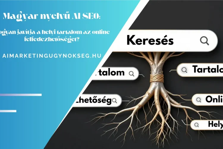 aimarketingügynökség - Magyar nyelvű AI SEO hogyan javítja a helyi tartalom az online felfedezhetőséget