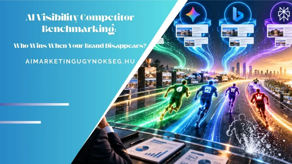 aimarketingügynökség - AI Visibility Competitor Benchmarking Who Wins When Your Brand Disappears