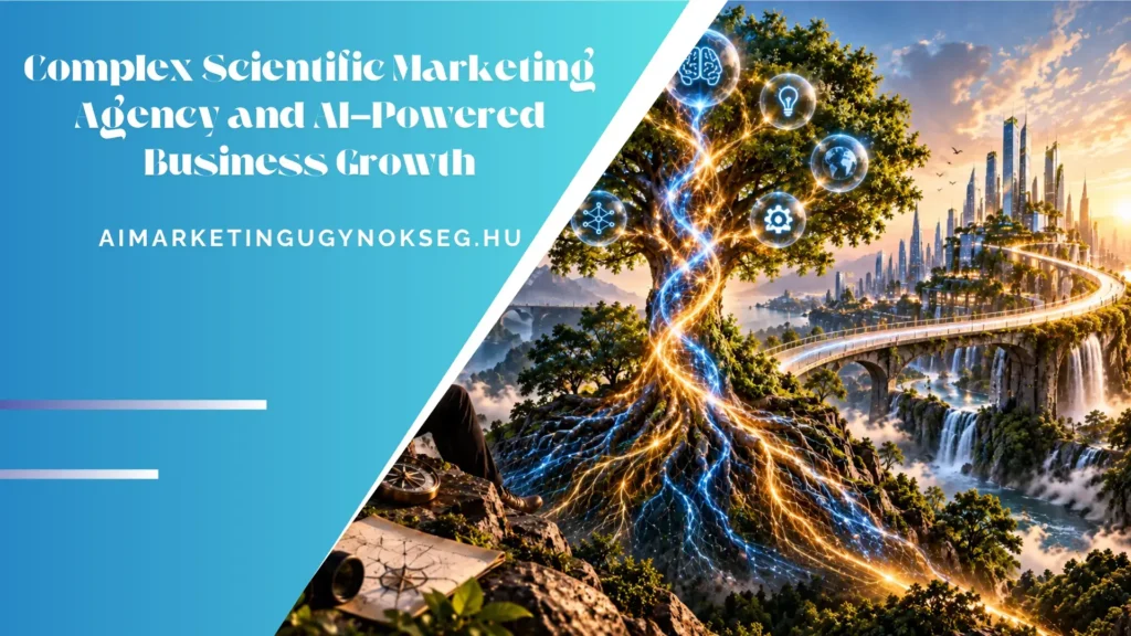aimarketingügynökség - Complex Scientific Marketing Agency and AI-Powered Business Growth