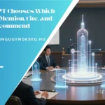 aimarketingügynökség - How ChatGPT Chooses Which Brands to Mention, Cite, and Recommend