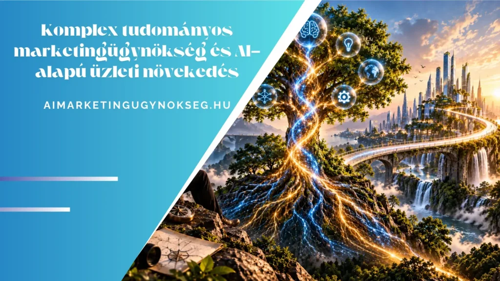 aimarketingügynökség - Komplex tudományos marketingügynökség és AI-alapú üzleti növekedés