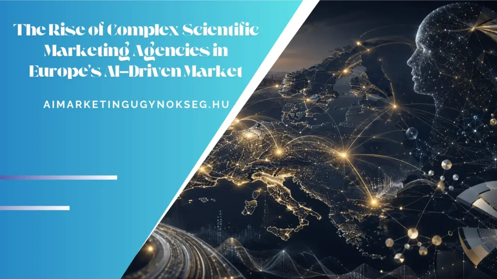 aimarketingügynökség - The Rise of Complex Scientific Marketing Agencies in Europe’s AI-Driven Market