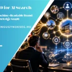 aimarketingügynökség- Entity SEO for AI Search: Building a Machine-Readable Brand Knowledge Graph